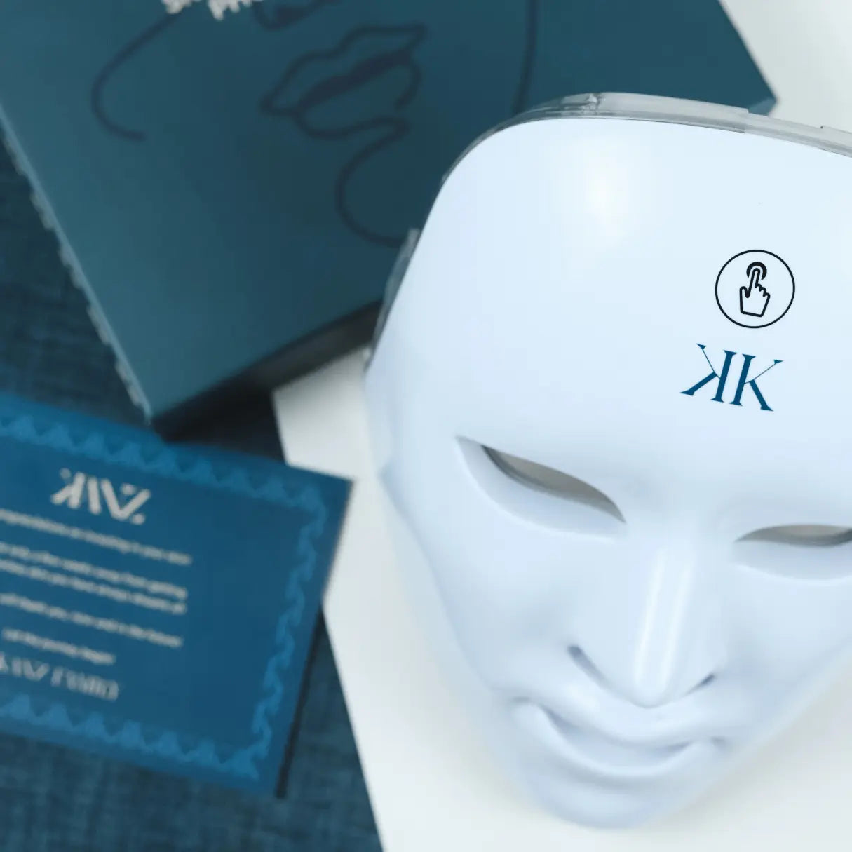 Kanz™ Instant Skin Glow LED Mask KANZ