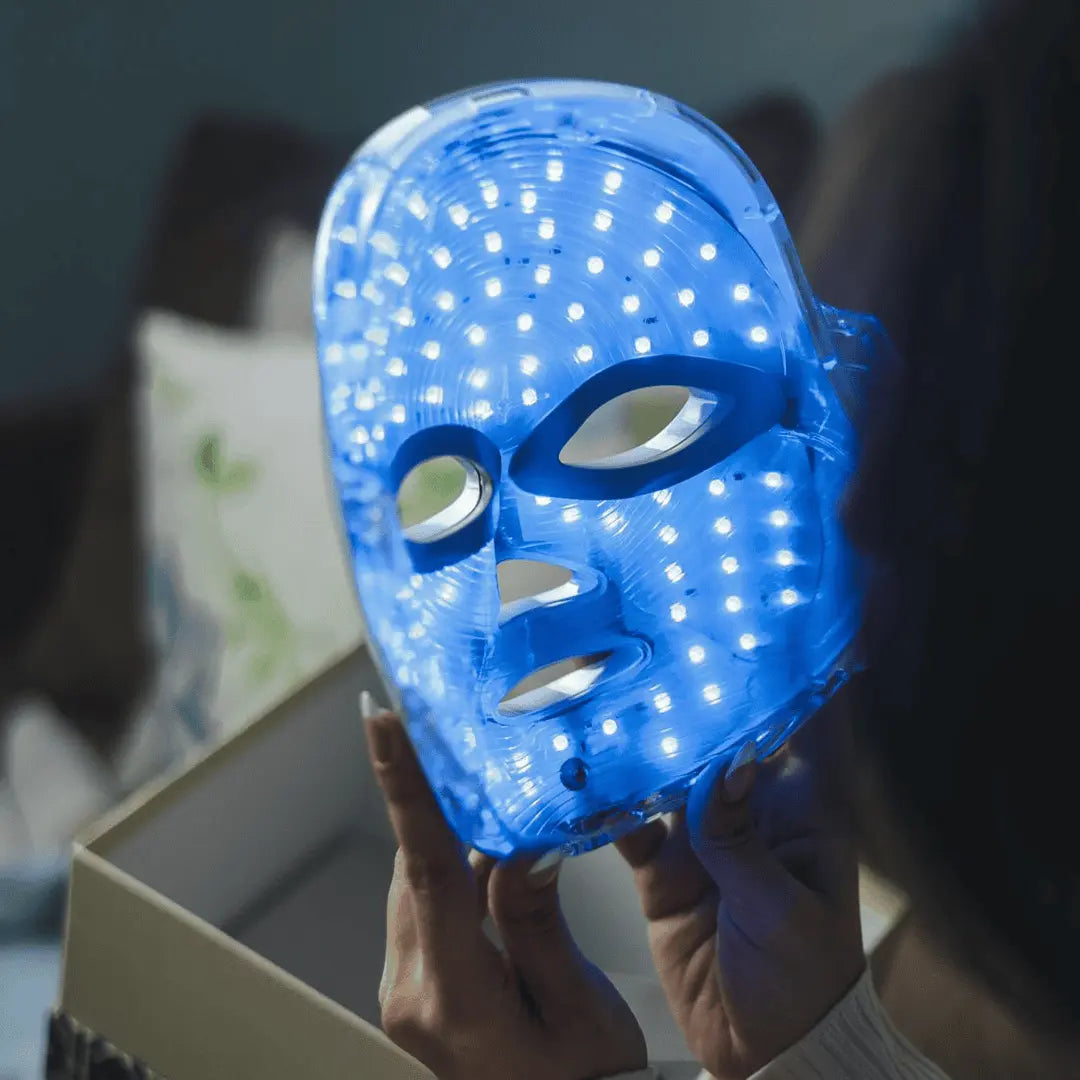 Kanz™ Instant Skin Glow LED Mask KANZ