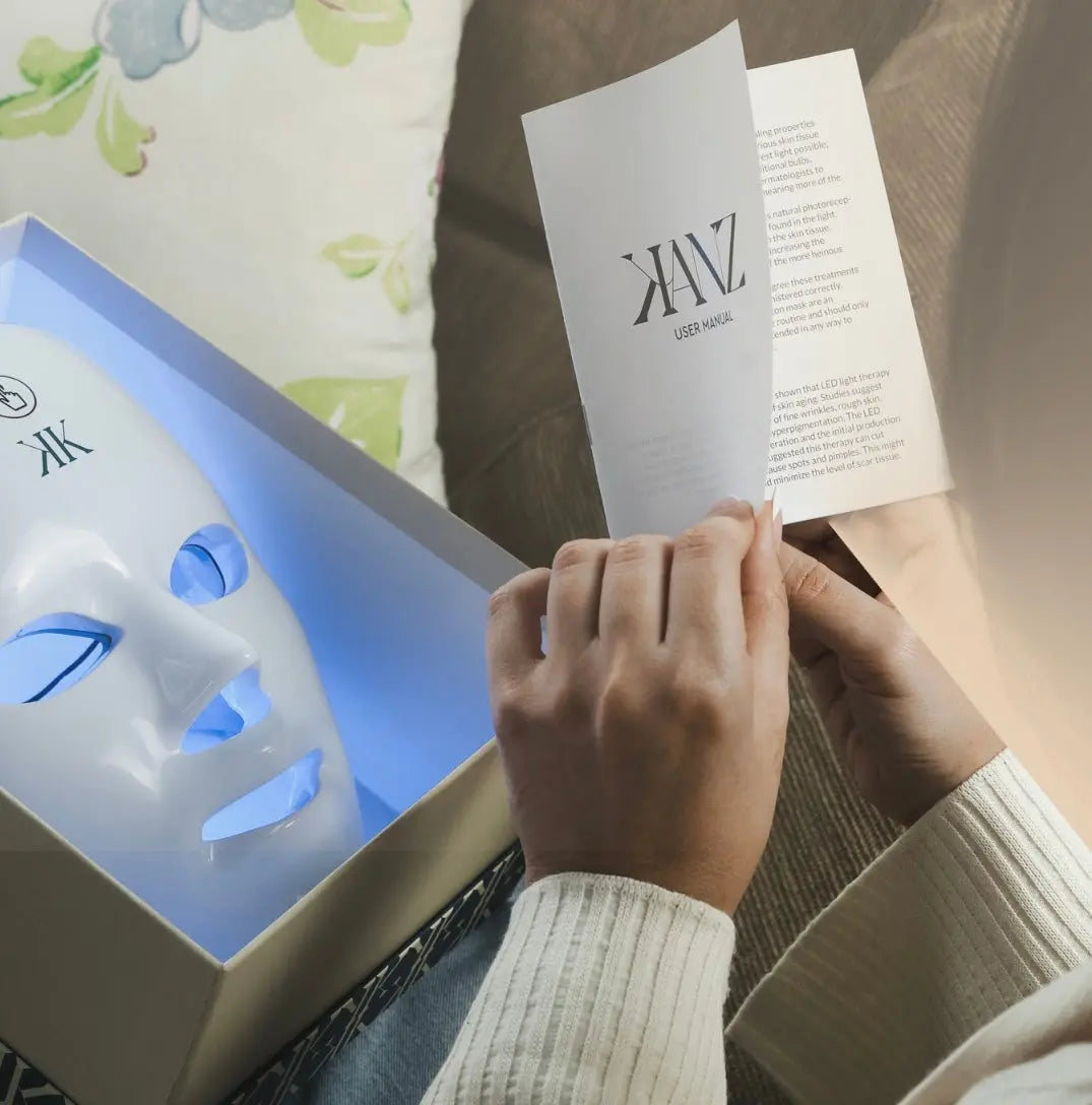 What-s-The-Led-Mask KANZ